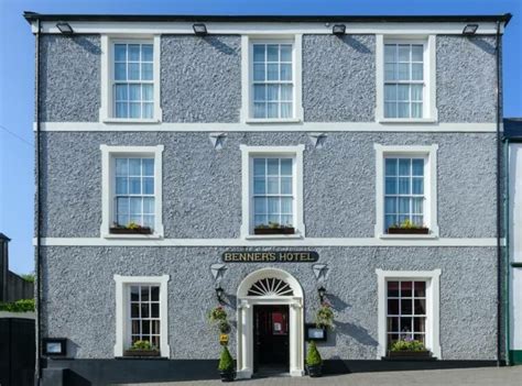 Dingle Benners Hotel, Ireland | Historic Hotels of Europe