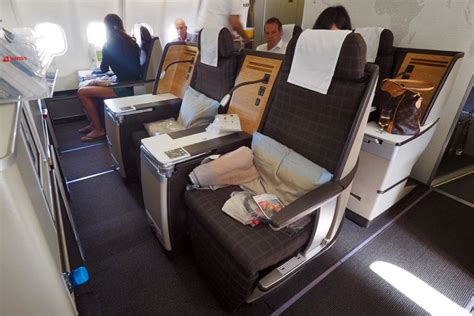 Review: Swiss A330 Business Class, Zurich-New York