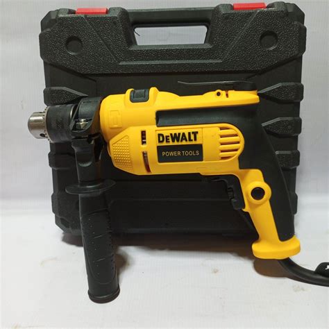 DEWALT IMPACT DRILL (HEAVY DUTY) | Lazada PH