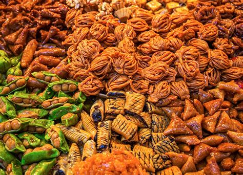 A guide to the street food of Marrakech | EasyJet | Traveller