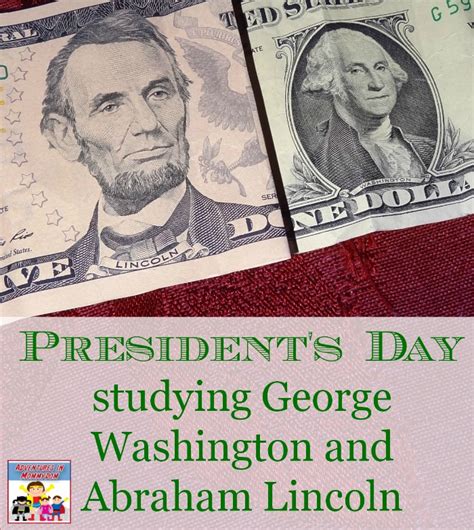 10 Presidents' Day Activities - Mama Teaches