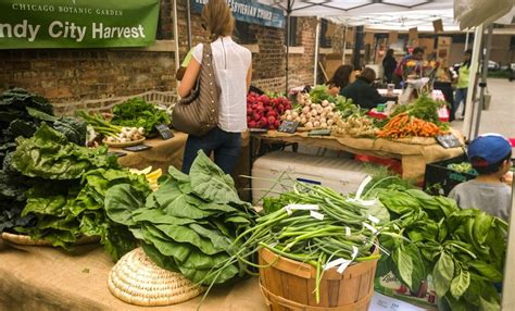 2023 farmers markets in Chicago and suburbs | WBEZ Chicago