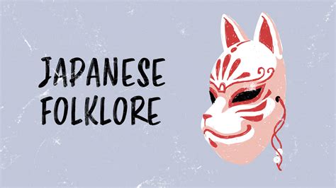 All About Japanese Folklore: Cool Creatures, Spirits, and Yokai from ...