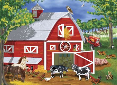 farm animals pictures - Google Search | Nursery ideas | Farm images, Home decor, Barn