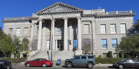 Old Contra Costa County Courthouse (Martinez, California) | Flickr