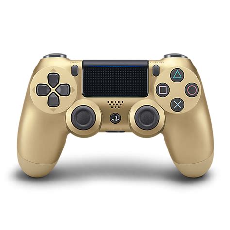 PS4 DualShock 4 Wireless Controller (Gold) | Video Game Heaven