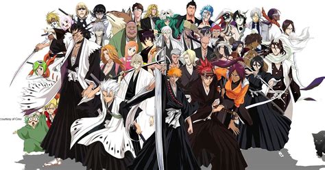 Bleach: 10 Of the Weirdest Zanpakuto, Ranked