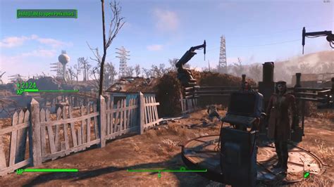 Fallout 4 Level Up Fast Guide: Tips Glitches and Exploits