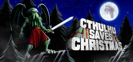 Cthulhu Saves Christmas Crack Status | Steam Cracked Games