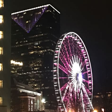 Pin by Theresa's Board on Atlanta Ferris wheel | Atlanta ferris wheel, Ferris wheel, Wheel