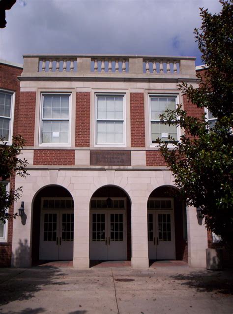 Western Carolina University: McKee Building - Cullowhee NC - Living New Deal