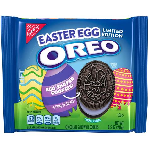 Oreo Easter Egg Limited Edition Cookies, - Walmart.com - Walmart.com