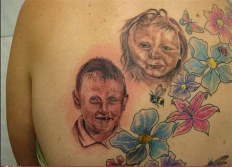 18 Bad Portrait Tattoos That Will Make You Rethink Your Next Ink - Indie88