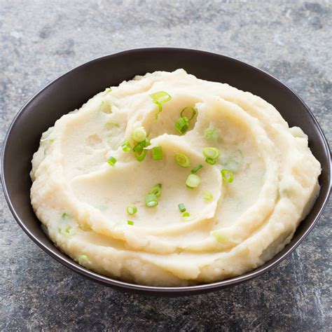 Paleo Celery Root Puree | America's Test Kitchen