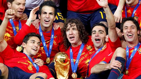 Spain dominate Ballon d'Or - Eurosport