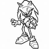 30  Sonic Exe Coloring Pages Free Printable PDF & Online sketch template