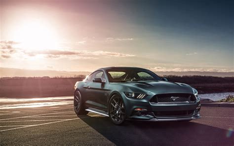 Dope Ford Mustang Gt Wallpaper Download