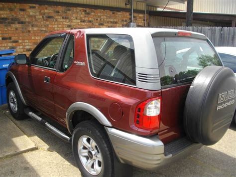 2002 Isuzu Rodeo Sport S V6 2WD 2dr SUV w/ Hard Top In Lufkin TX - AM ...