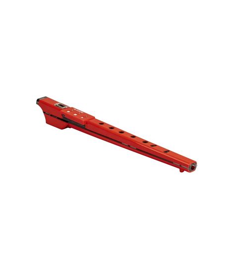 Hybrid wind instrument Artinoise Re.corder Digital Flute Red