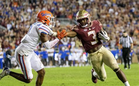 Game Preview: No. 5 Florida State Seminoles at Florida Gators - Sports ...