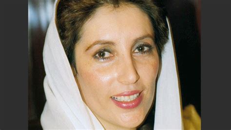 Listen to Pakistan's Benazir Bhutto on Afghanistan | HISTORY Channel