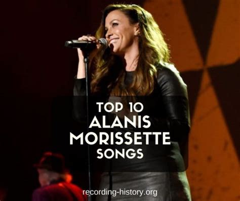 10+ Best Alanis Morissette Songs & Lyrics - All Time Greatest Hits