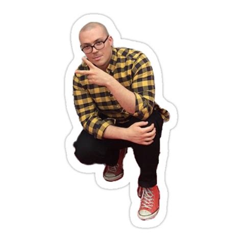 "Yellow flannel rapthony Squatano" Stickers by Zelius | Redbubble