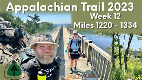 Week 12 on the Appalachian Trail: Bears, Milestones, and a Change of ...