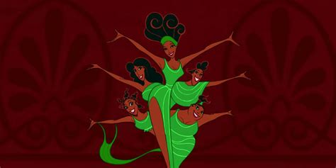 Fans Want Black Women Cast as Muses in ‘Hercules’ Live-Action Remake