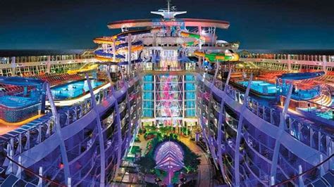 Best Deck Symphony Of The Seas