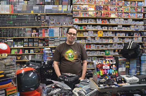 How S.A. Retro Video Game Store Propaganda Palace Survives | San ...