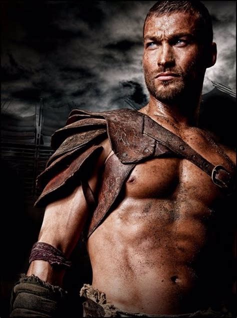 El documental sobre Andy Whitfield, el actor de 'Spartacus', pende de un hilo