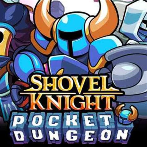 Shovel Knight Pocket Dungeon - il miglior puzzle game del 2023 per iOS e Android? (Shovel Knight)
