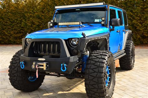 2015 Custom Jeep Wrangler - Rennlist - Porsche Discussion Forums