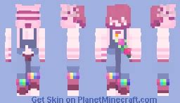 Tv Minecraft Skin