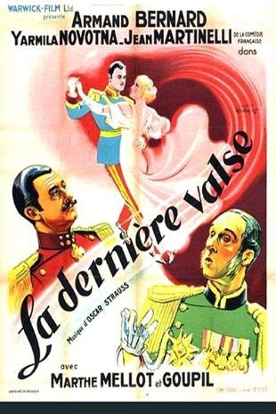 The Last Waltz (1936) - Leo Mittler, Gerald Barry | Cast and Crew | AllMovie