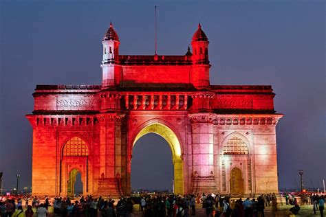 Gateway of India - Major Tourist Attraction In Mumbai