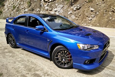 16k-Mile 2015 Mitsubishi Lancer Evolution Final Edition 5-Speed for sale on BaT Auctions - sold ...