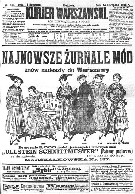 Featured Partner: The National Library of Poland – Europeana Newspapers