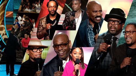 The 25th Anniversary of Def Comedy Jam | The Pacific Sentinel