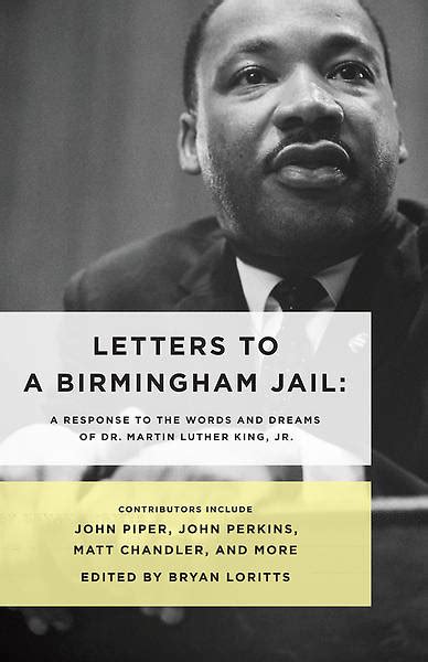 Letters to a Birmingham Jail | Cokesbury