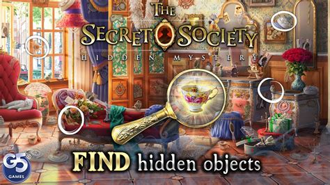 The Secret Society® - Hidden Mystery - Android Apps on Google Play