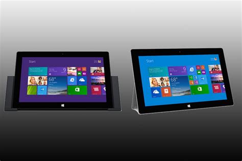 Microsoft Surface 2 vs. Surface Pro 2: Spec Comparison | Digital Trends