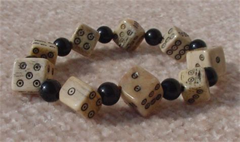 Bunco Dice Jewelry