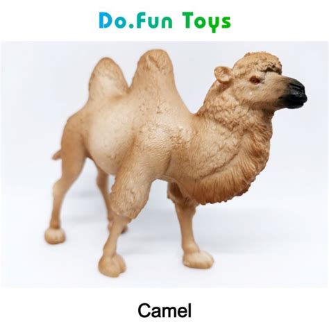 Jual Animal Figurine | CAMEL / Mainan Miniatur Binatang Unta | Shopee Indonesia