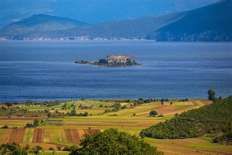 The Quiet Beauty of Lake Prespa, Macedonia