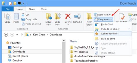 GODWIN DINESH: 10 File Explorer Tips for Windows 8.1