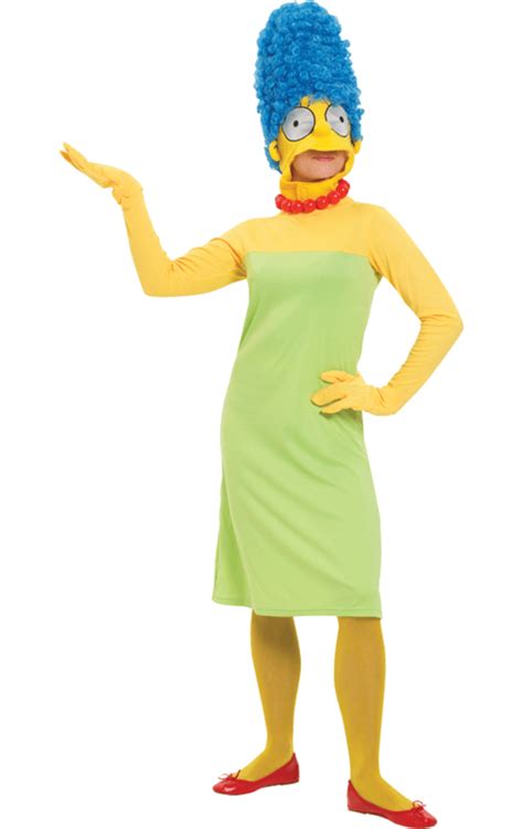 Marge Simpson Costume | Joke.co.uk