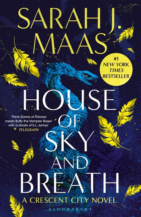 House of Sky and Breath eBook by Sarah J. Maas - EPUB | Rakuten Kobo Australia