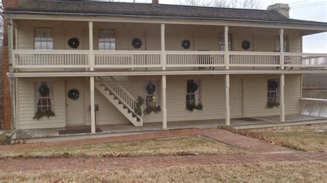 Dover Hotel (Surrender House) Tour Stop #10 (U.S. National Park Service)